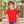 M&O 4850 Youth Gold Soft Touch T-Shirt — blank garment in a lifestyle setting