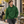 Nike DR1499 Club Fleece pullover hoodie lifestyle - Gorge Green
