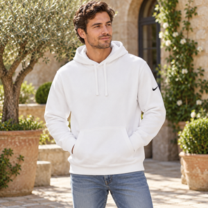 Nike DR1499 lifestyle - White