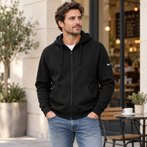 Nike DR1513 lifestyle - Black