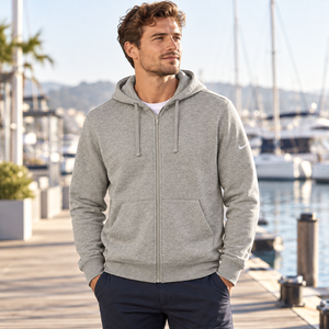 Nike DR1513 lifestyle - Dark Grey Heather