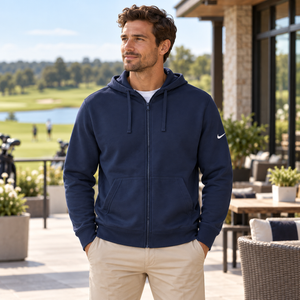 Nike DR1513 lifestyle - Midnight Navy