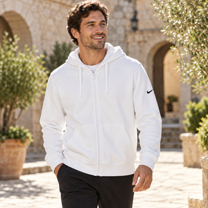 Nike DR1513 lifestyle - White