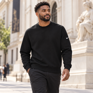 Nike NKFD9863 lifestyle - Black
