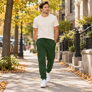 CSW 24/7 P00595 — Forest Green lifestyle photo 2