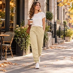 CSW 24/7 P00595 Dash Adult Fleece Sweatpants — lifestyle photo