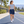 CX2 P04485 Turbo Mesh Athletic Shorts with Pockets — Navy lifestyle photo