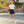 CX2 P4485Y — Navy lifestyle photo 2