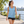 CX2 S04480 — Light Blue lifestyle photo 4