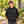 Sherbrooke Academy - Unisex Pullover Hoodie — lifestyle photograph with original school design