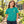 Sherbrooke Academy - Unisex T-shirt — lifestyle photograph with original school design