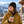 Sportsman SP12FL 12″ Fleece-Lined Cuffed Beanie mountain lifestyle mockup 3 - Black