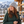 Sportsman SP12SL 12″ Sherpa-Lined Cuffed Beanie mountain lifestyle mockup 2 - Heather Grey