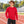 Team 365 TT11YL Youth Zone Performance Long Sleeve T-Shirt — blank garment in a lifestyle setting