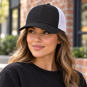 YP Classics 6601 custom Elite cap by Lucky Monkey