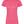 M&O 3540 Women's Deluxe Blend T-Shirt in Heather Fuchsia, supplier front view