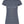 M&O 3540 Women's Deluxe Blend T-Shirt in Heather Navy, supplier front view