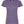 M&O 3540 Women's Deluxe Blend T-Shirt in Heather Purple, supplier front view