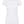 M&O 3540 Women's Deluxe Blend T-Shirt in Heather White, supplier front view