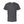 M&O 3543 Deluxe Blend V-Neck T-Shirt in Heather Charcoal, front view