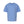 M&O 3544 Youth Deluxe Blend T-Shirt in Heather Blue, front view