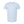 M&O 4502 Fine Jersey T-Shirt in Baby Blue, front view