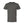 M&O 4502 Fine Jersey T-Shirt in Fine Charcoal, front view