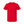 M&O 4502 Fine Jersey T-Shirt in Fine Red, front view