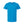 M&O 4502 Fine Jersey T-Shirt in Fine Turquoise, front view