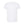 M&O 4502 Fine Jersey T-Shirt in Fine White, front view