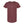 M&O 4502 Fine Jersey T-Shirt in Heather Burgundy, front view