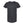 M&O 4502 Fine Jersey T-Shirt in Heather Graphite, front view