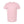 M&O 4502 Fine Jersey T-Shirt in Pink, front view
