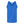 M&O 4505 Fine Jersey Tank Top in Royal, front view