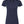 M&O 4513 Women's Fine Jersey T-Shirt in Fine Navy, supplier front view