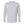 M&O 4820 Unisex Gold Soft Touch Long Sleeve T-Shirt in Athletic Heather, front view