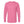 M&O 4820 Unisex Gold Soft Touch Long Sleeve T-Shirt in Azalea, front view