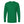 M&O 4820 Unisex Gold Soft Touch Long Sleeve T-Shirt in Fine Kelly Green, front view