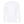 M&O 4820 Unisex Gold Soft Touch Long Sleeve T-Shirt in White, front view