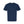M&O 5500 Ring-Spun Cotton T-Shirt in Deep Navy, front view