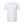 M&O 5500 Ring-Spun Cotton T-Shirt in White, front view