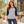 M&O 5540 Raglan Three-Quarter Sleeve Baseball T-Shirt, Sport Grey / Navy lifestyle view