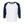 M&O 5540 Raglan Three-Quarter Sleeve Baseball T-Shirt in White / Navy, front view
