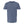 M&O 6500M Unisex Vintage Garment-Dyed T-Shirt in Blue Jean, front view