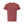 M&O 6500M Unisex Vintage Garment-Dyed T-Shirt in Brick, front view