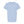 M&O 6500M Unisex Vintage Garment-Dyed T-Shirt in Chambray, front view