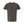 M&O 6500M Unisex Vintage Garment-Dyed T-Shirt in Charcoal, front view