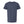 M&O 6500M Unisex Vintage Garment-Dyed T-Shirt in Navy, front view