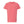 M&O 6500M Unisex Vintage Garment-Dyed T-Shirt in Watermelon, front view