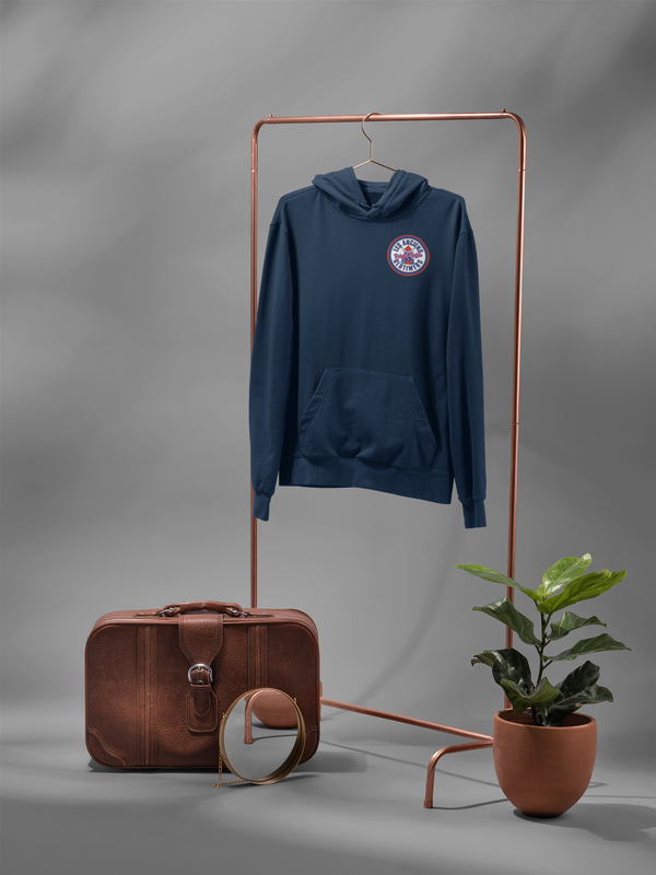Pointe Claire Old Timers - Unisex Pullover Hoodie